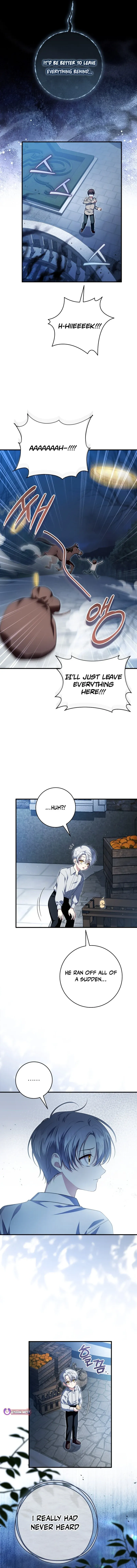 The Abandoned Prince's Ghost Bride Chapter 4 page 5 - 