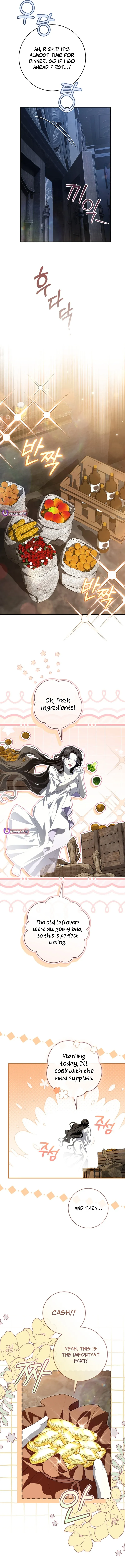 The Abandoned Prince's Ghost Bride Chapter 4 page 7 - 