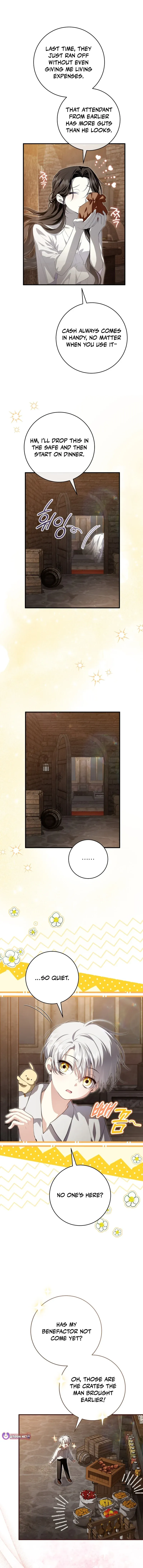 The Abandoned Prince's Ghost Bride Chapter 4 page 8 - 