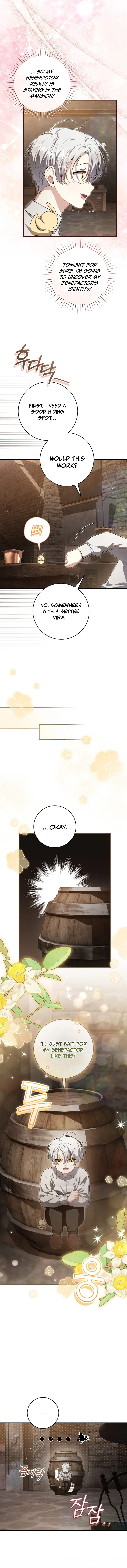 The Abandoned Prince's Ghost Bride Chapter 4 page 9 - 
