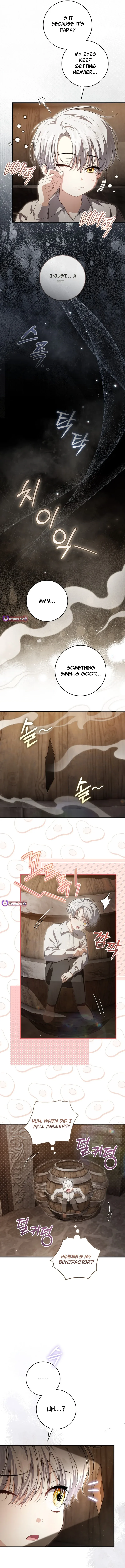 The Abandoned Prince's Ghost Bride Chapter 4 page 10 - 