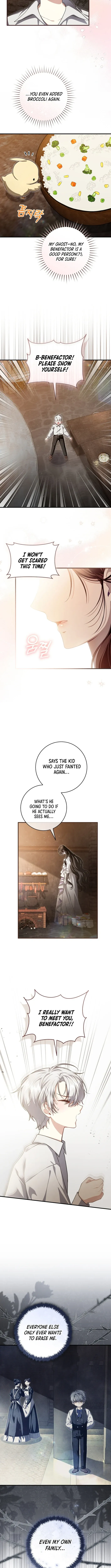 The Abandoned Prince's Ghost Bride Chapter 5 page 2 - 