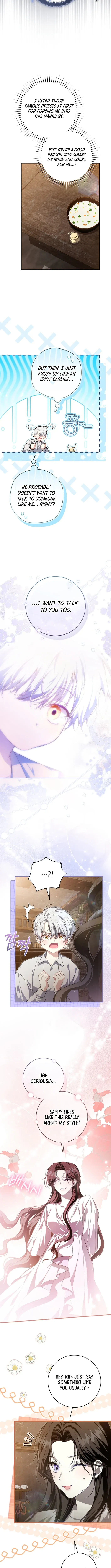 The Abandoned Prince's Ghost Bride Chapter 5 page 3 - 