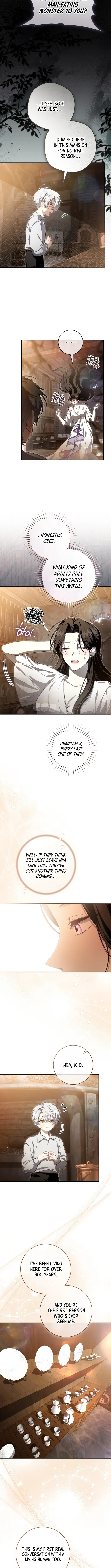 The Abandoned Prince's Ghost Bride Chapter 5 page 6 - 