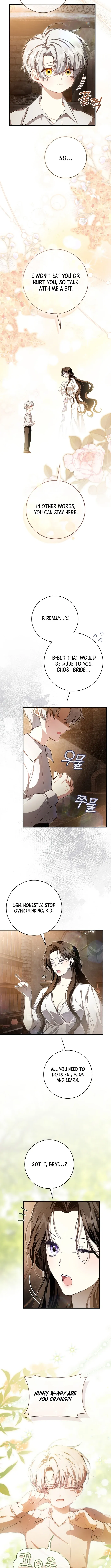 The Abandoned Prince's Ghost Bride Chapter 5 page 7 - 
