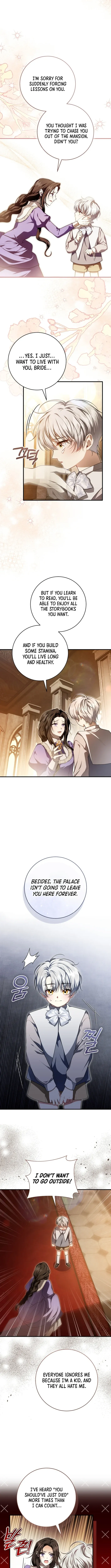 The Abandoned Prince's Ghost Bride Chapter 6 page 11 - 