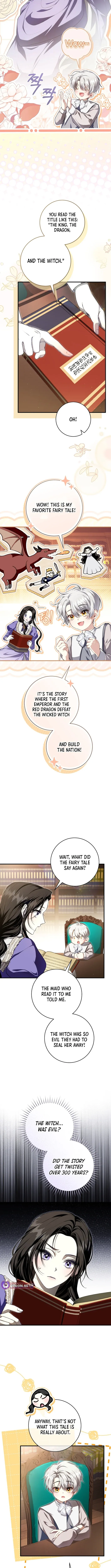 The Abandoned Prince's Ghost Bride Chapter 6 page 3 - 