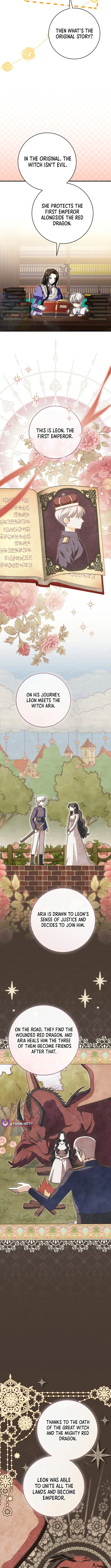 The Abandoned Prince's Ghost Bride Chapter 6 page 4 - 
