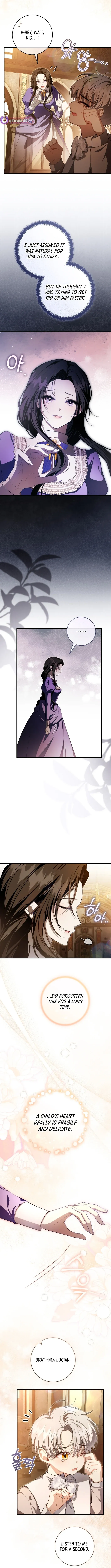 The Abandoned Prince's Ghost Bride Chapter 6 page 10 - 