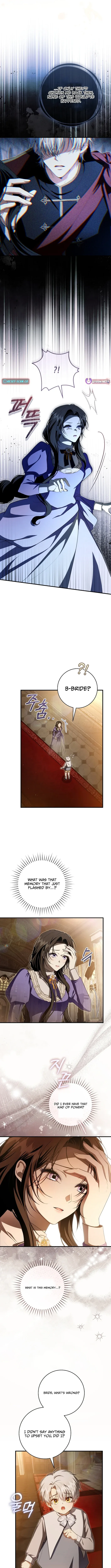 The Abandoned Prince's Ghost Bride Chapter 7 page 2 - 