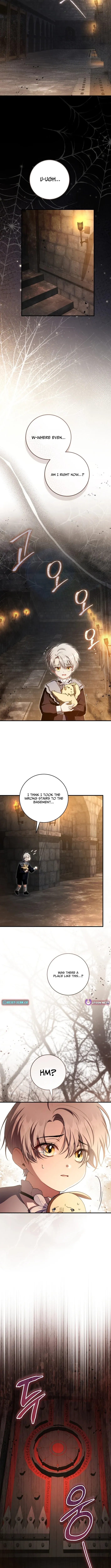 The Abandoned Prince's Ghost Bride Chapter 7 page 12 - 