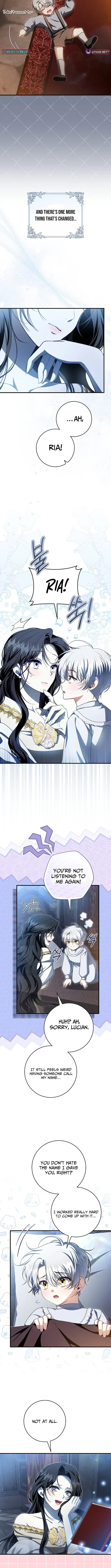 The Abandoned Prince's Ghost Bride Chapter 7 page 5 - 