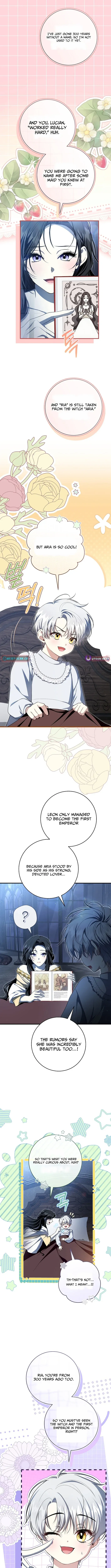 The Abandoned Prince's Ghost Bride Chapter 7 page 6 - 