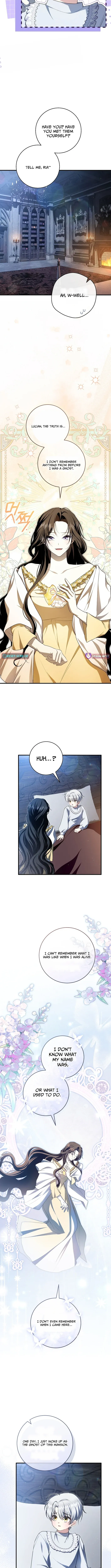 The Abandoned Prince's Ghost Bride Chapter 7 page 7 - 