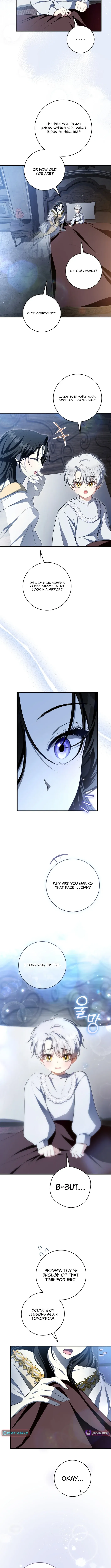The Abandoned Prince's Ghost Bride Chapter 7 page 8 - 