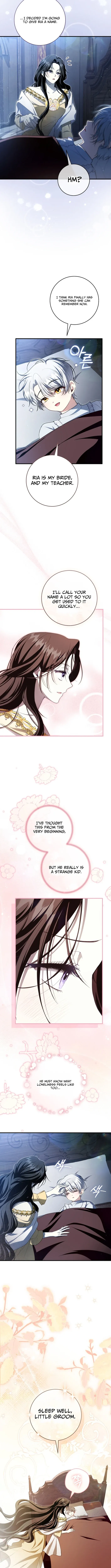 The Abandoned Prince's Ghost Bride Chapter 7 page 9 - 