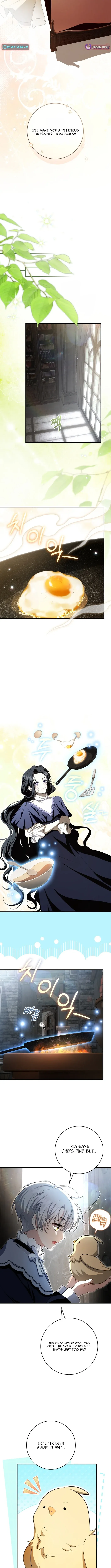 The Abandoned Prince's Ghost Bride Chapter 7 page 10 - 