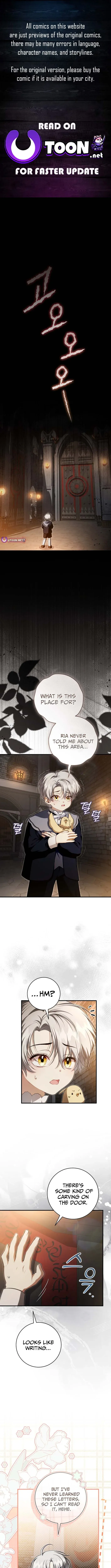 The Abandoned Prince's Ghost Bride Chapter 8 page 1 - 