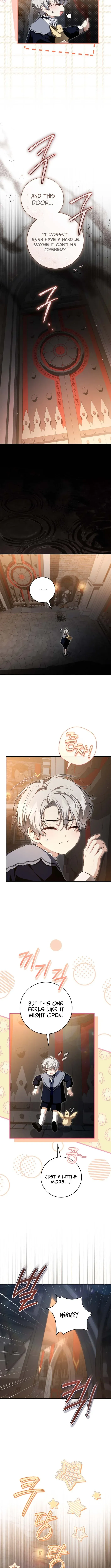 The Abandoned Prince's Ghost Bride Chapter 8 page 2 - 
