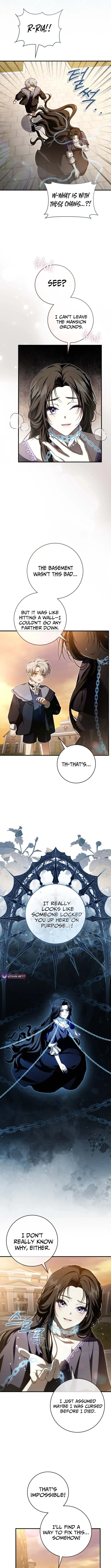 The Abandoned Prince's Ghost Bride Chapter 8 page 11 - 