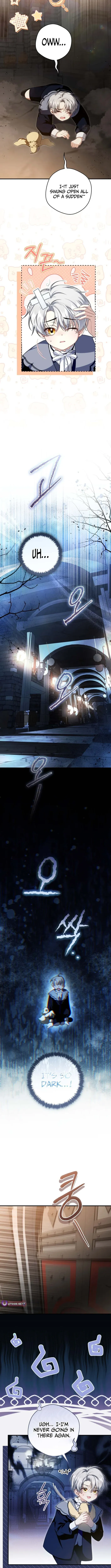 The Abandoned Prince's Ghost Bride Chapter 8 page 3 - 