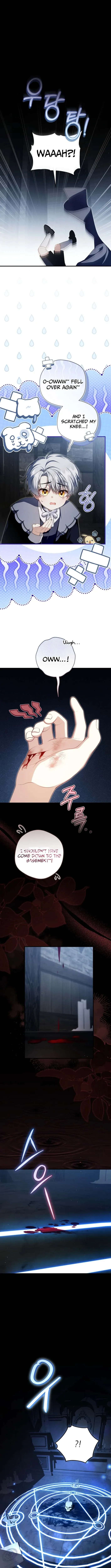 The Abandoned Prince's Ghost Bride Chapter 8 page 5 - 