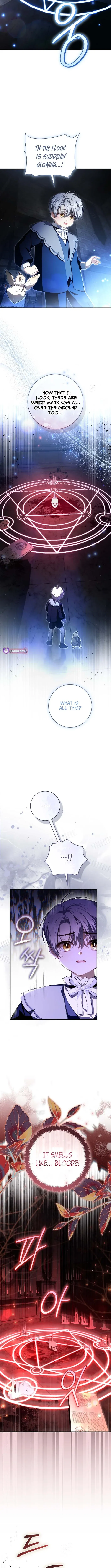 The Abandoned Prince's Ghost Bride Chapter 8 page 6 - 