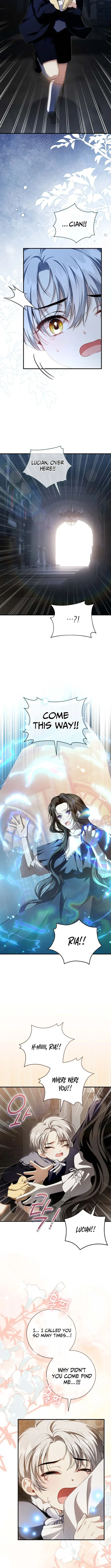 The Abandoned Prince's Ghost Bride Chapter 8 page 8 - 