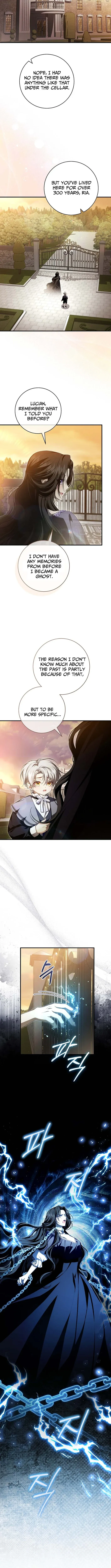 The Abandoned Prince's Ghost Bride Chapter 8 page 10 - 