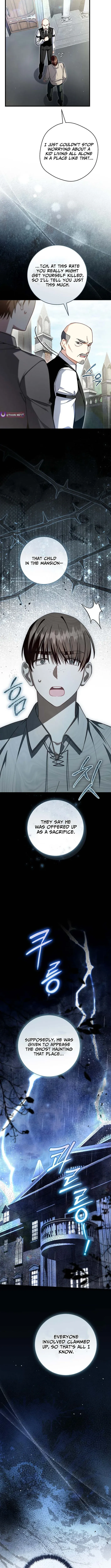 The Abandoned Prince's Ghost Bride Chapter 9 page 2 - 