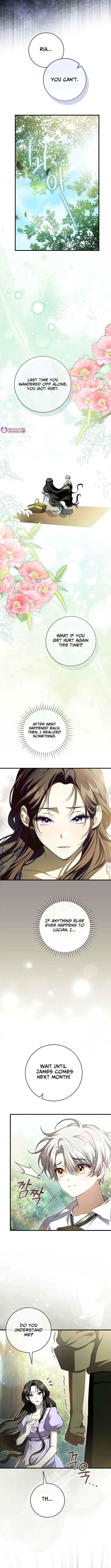 The Abandoned Prince's Ghost Bride Chapter 9 page 11 - 