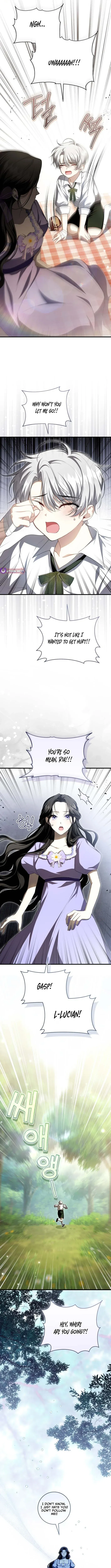 The Abandoned Prince's Ghost Bride Chapter 9 page 12 - 