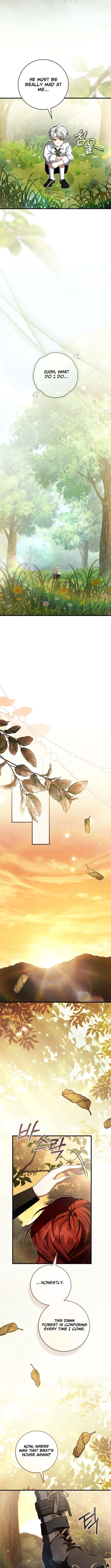 The Abandoned Prince's Ghost Bride Chapter 9 page 14 - 