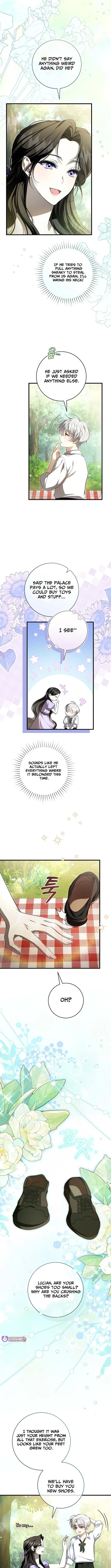 The Abandoned Prince's Ghost Bride Chapter 9 page 8 - 