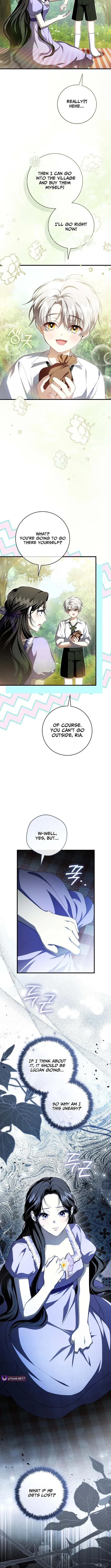 The Abandoned Prince's Ghost Bride Chapter 9 page 9 - 
