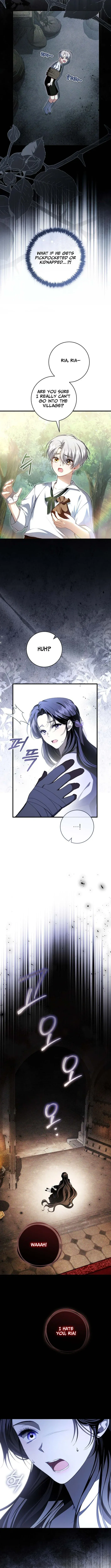 The Abandoned Prince's Ghost Bride Chapter 9 page 10 - 