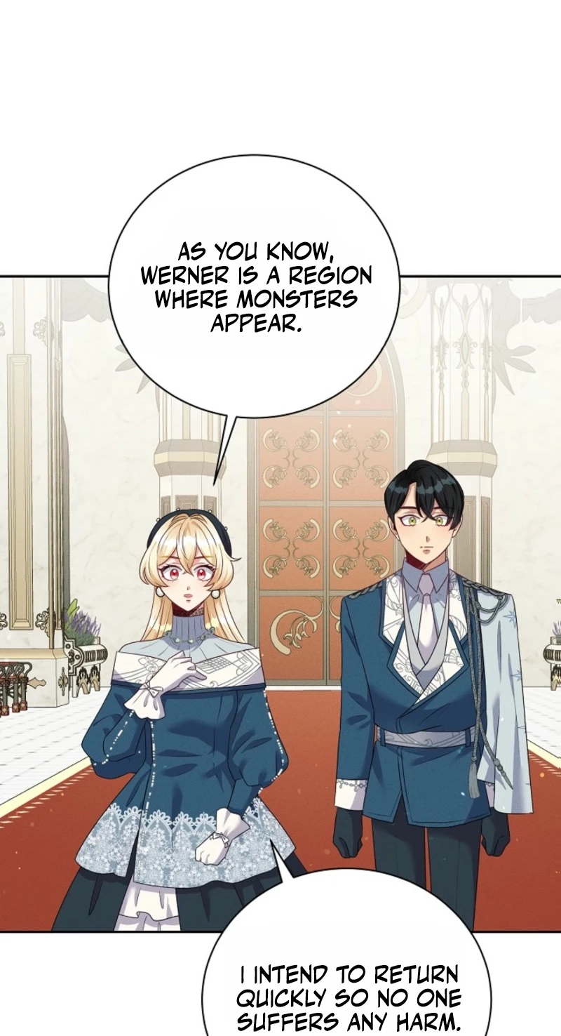 The Abandoned Princess Rebels Chapter 39 page 12 - 