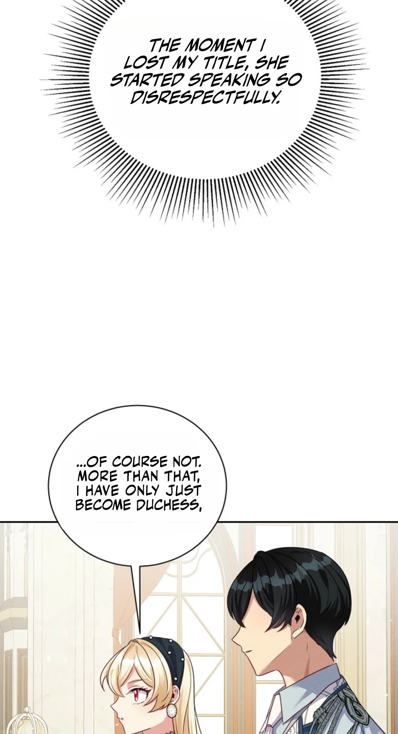 The Abandoned Princess Rebels Chapter 39 page 15 - 