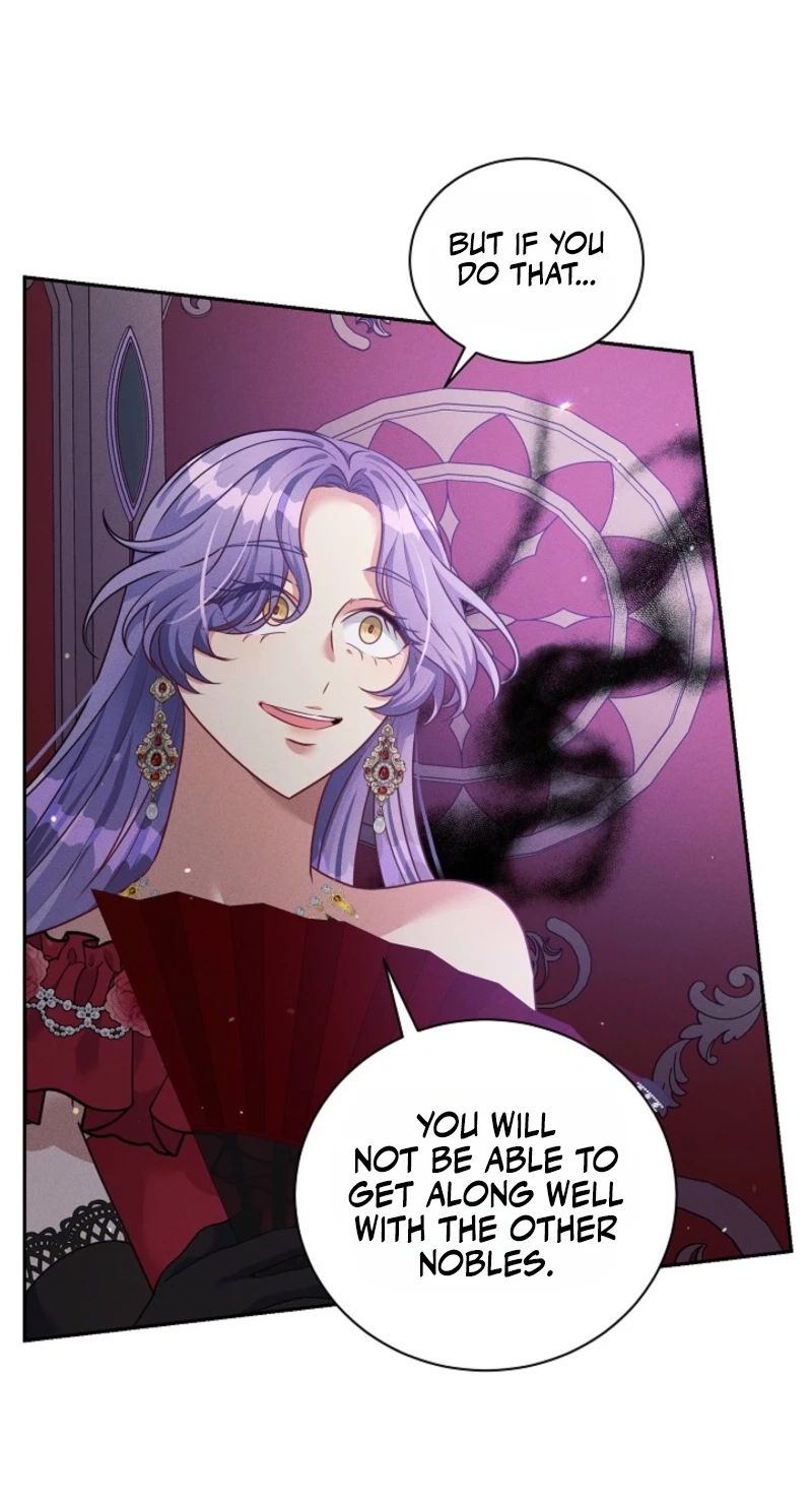 The Abandoned Princess Rebels Chapter 39 page 19 - 