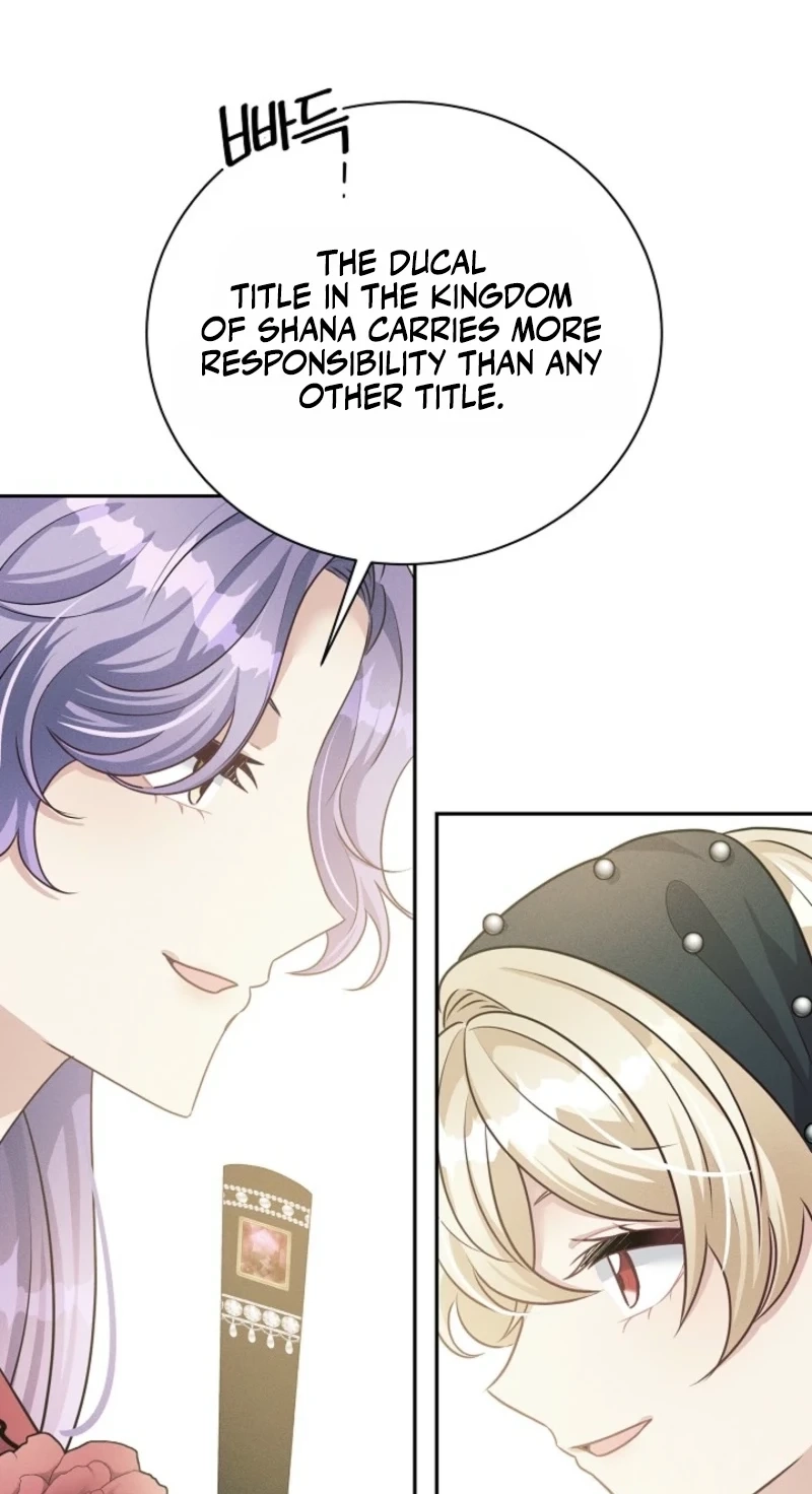 The Abandoned Princess Rebels Chapter 39 page 3 - 