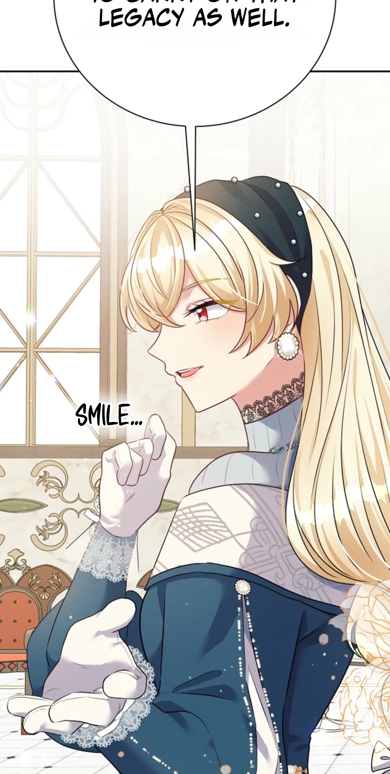 The Abandoned Princess Rebels Chapter 39 page 24 - 