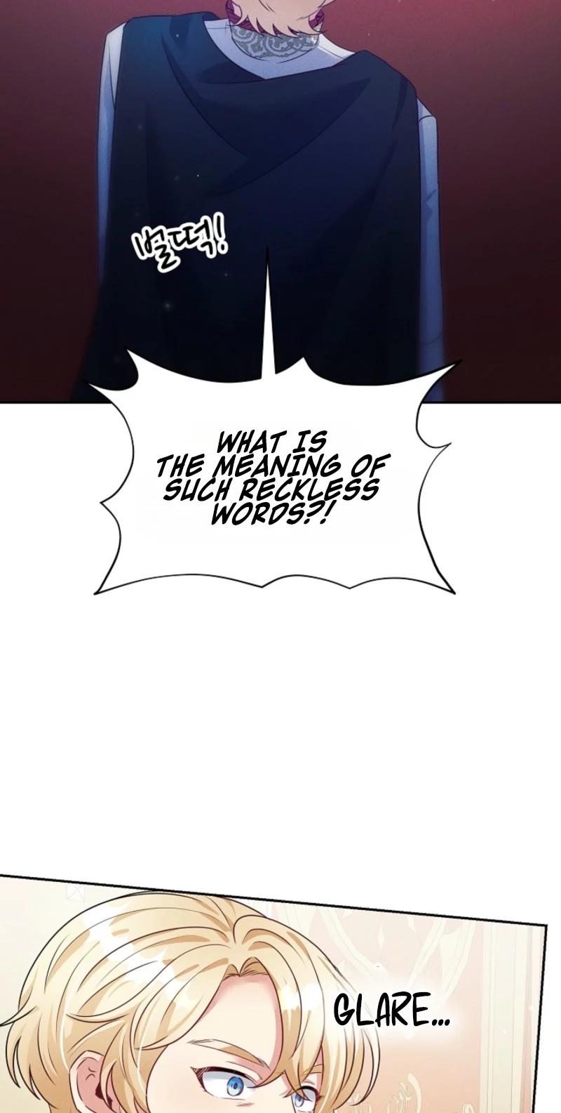The Abandoned Princess Rebels Chapter 39 page 27 - 