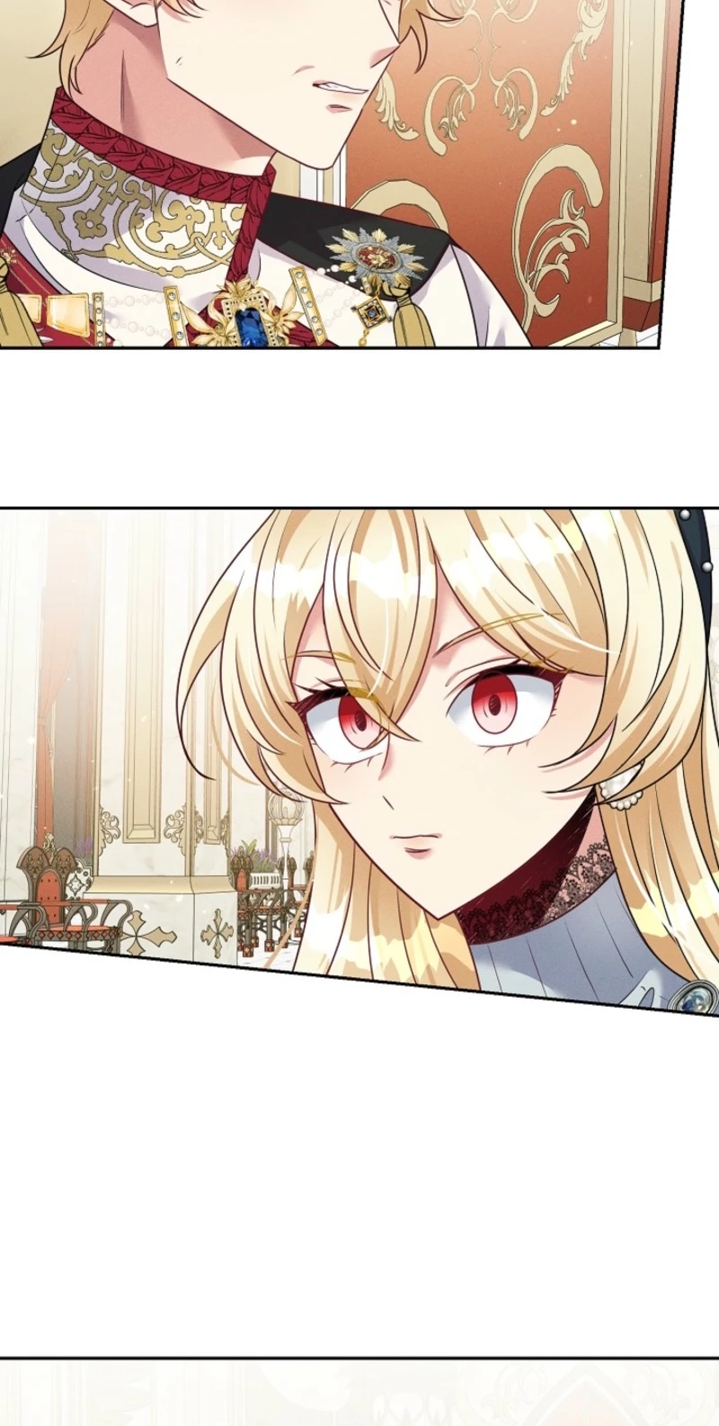 The Abandoned Princess Rebels Chapter 39 page 28 - 