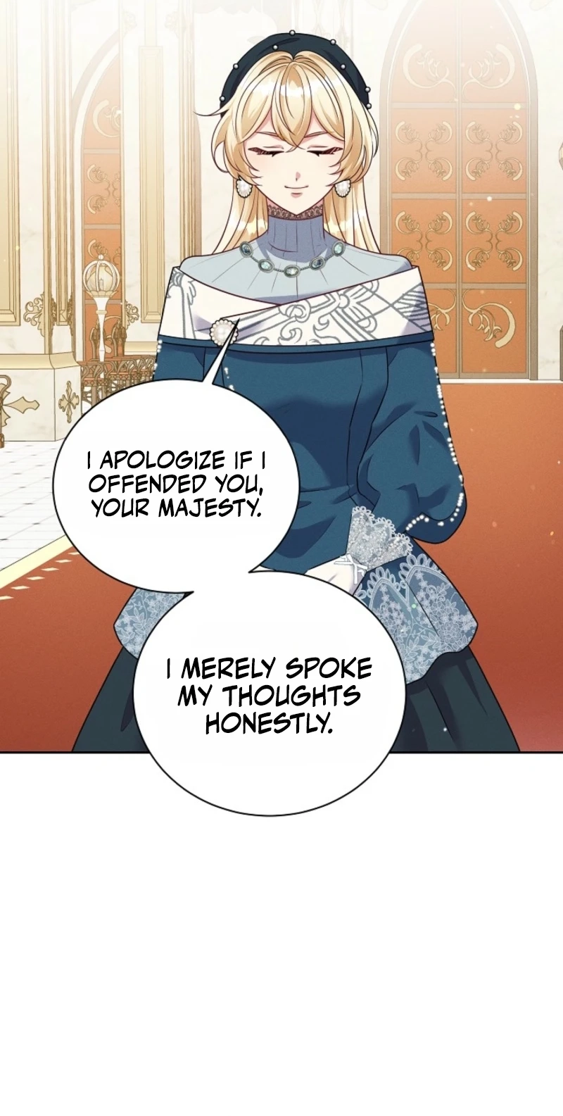 The Abandoned Princess Rebels Chapter 39 page 29 - 