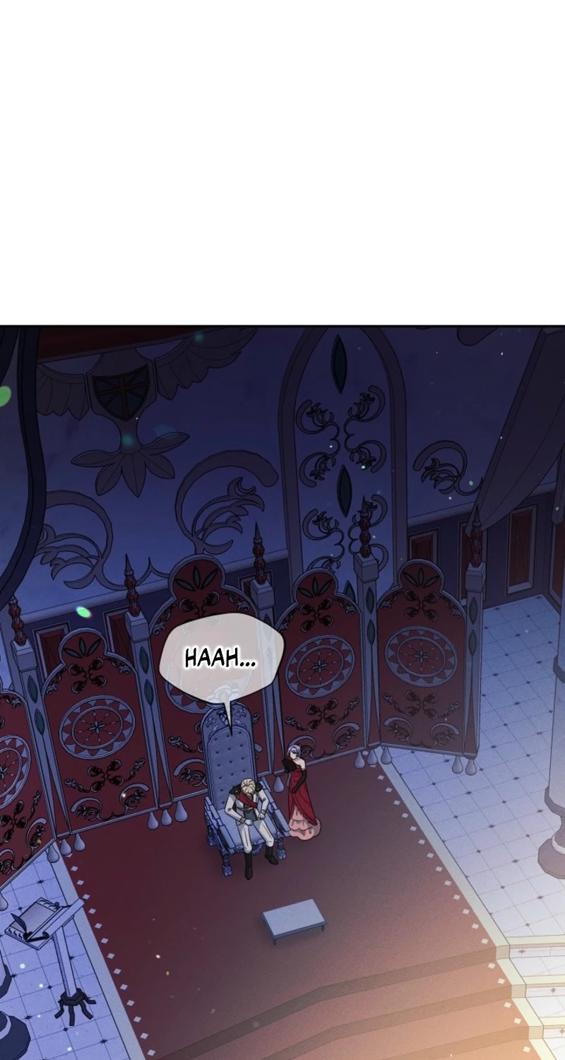 The Abandoned Princess Rebels Chapter 39 page 37 - 
