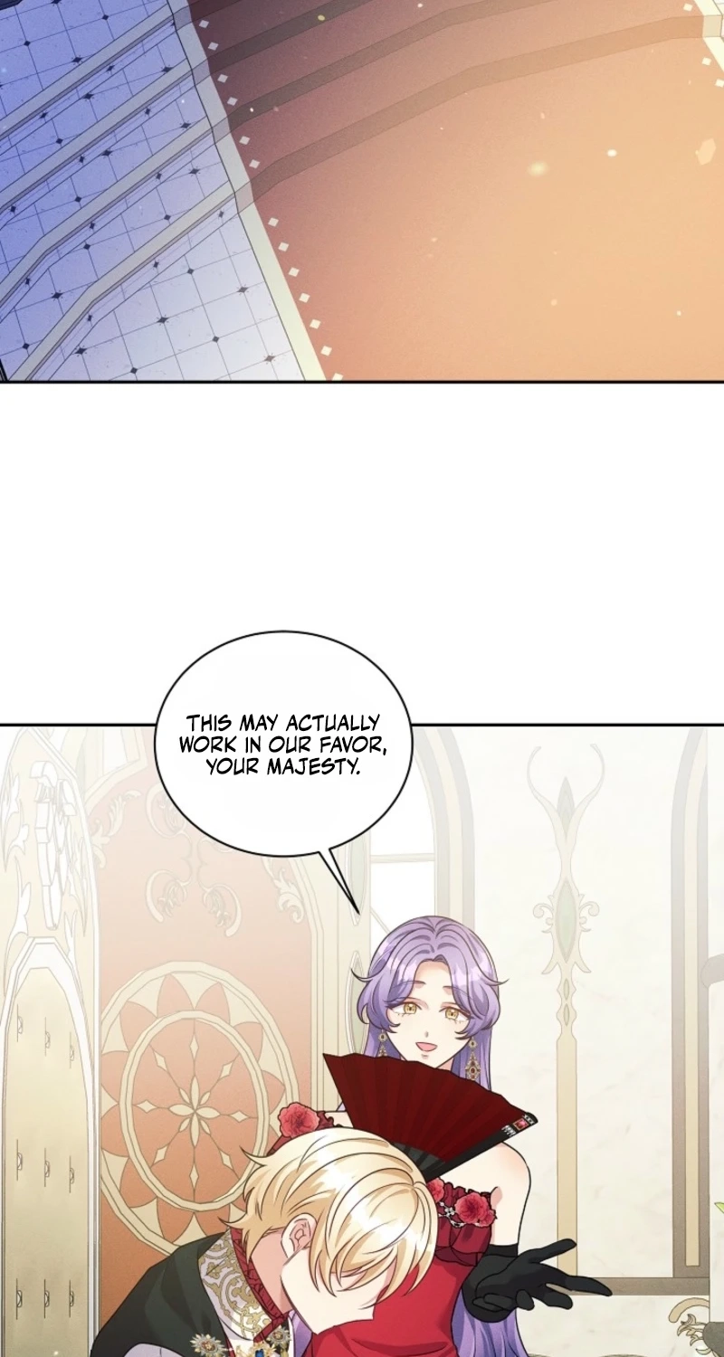 The Abandoned Princess Rebels Chapter 39 page 38 - 