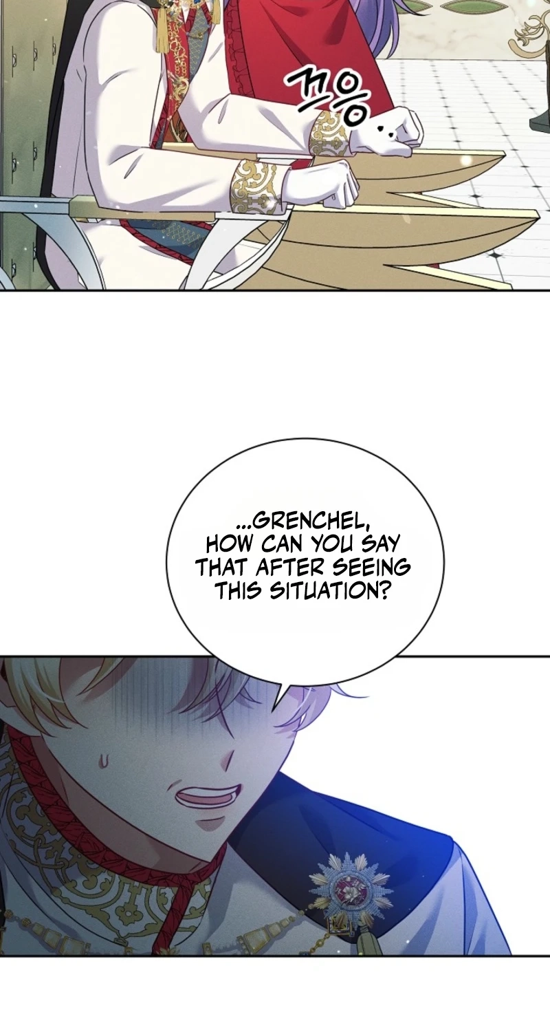 The Abandoned Princess Rebels Chapter 39 page 39 - 