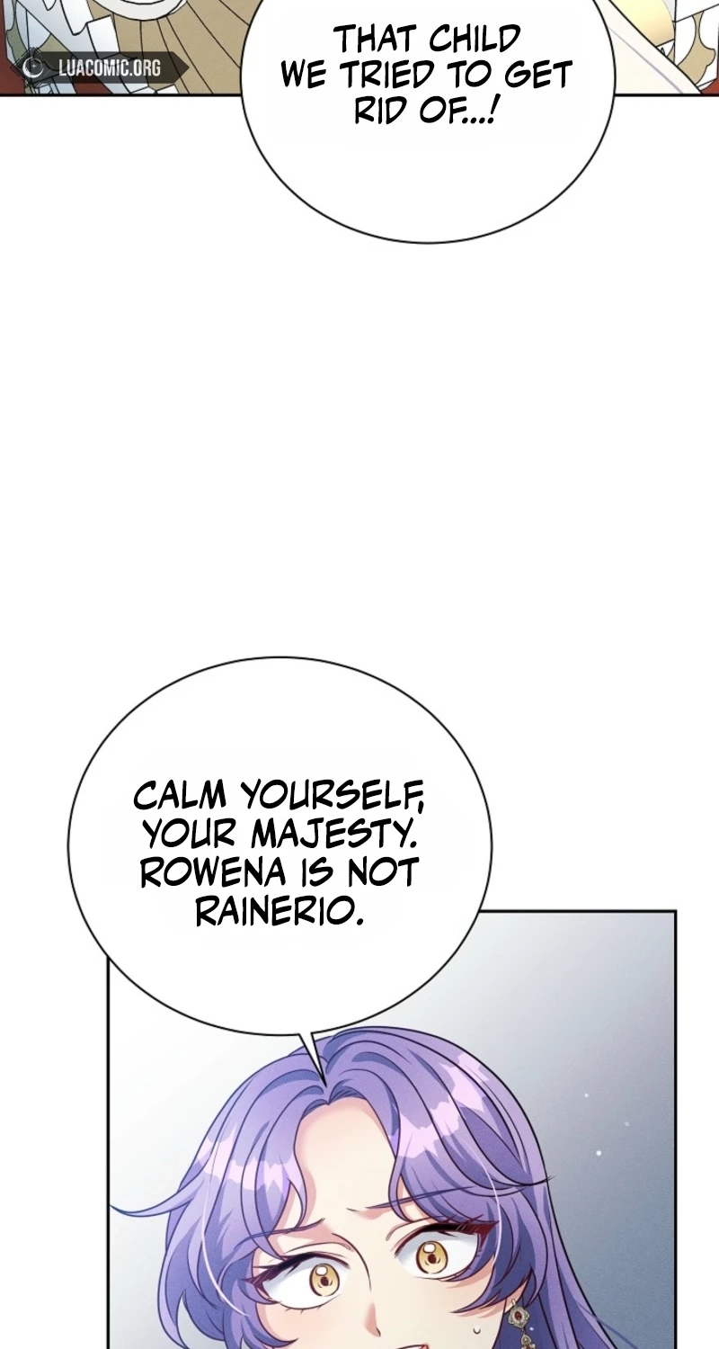 The Abandoned Princess Rebels Chapter 39 page 41 - 