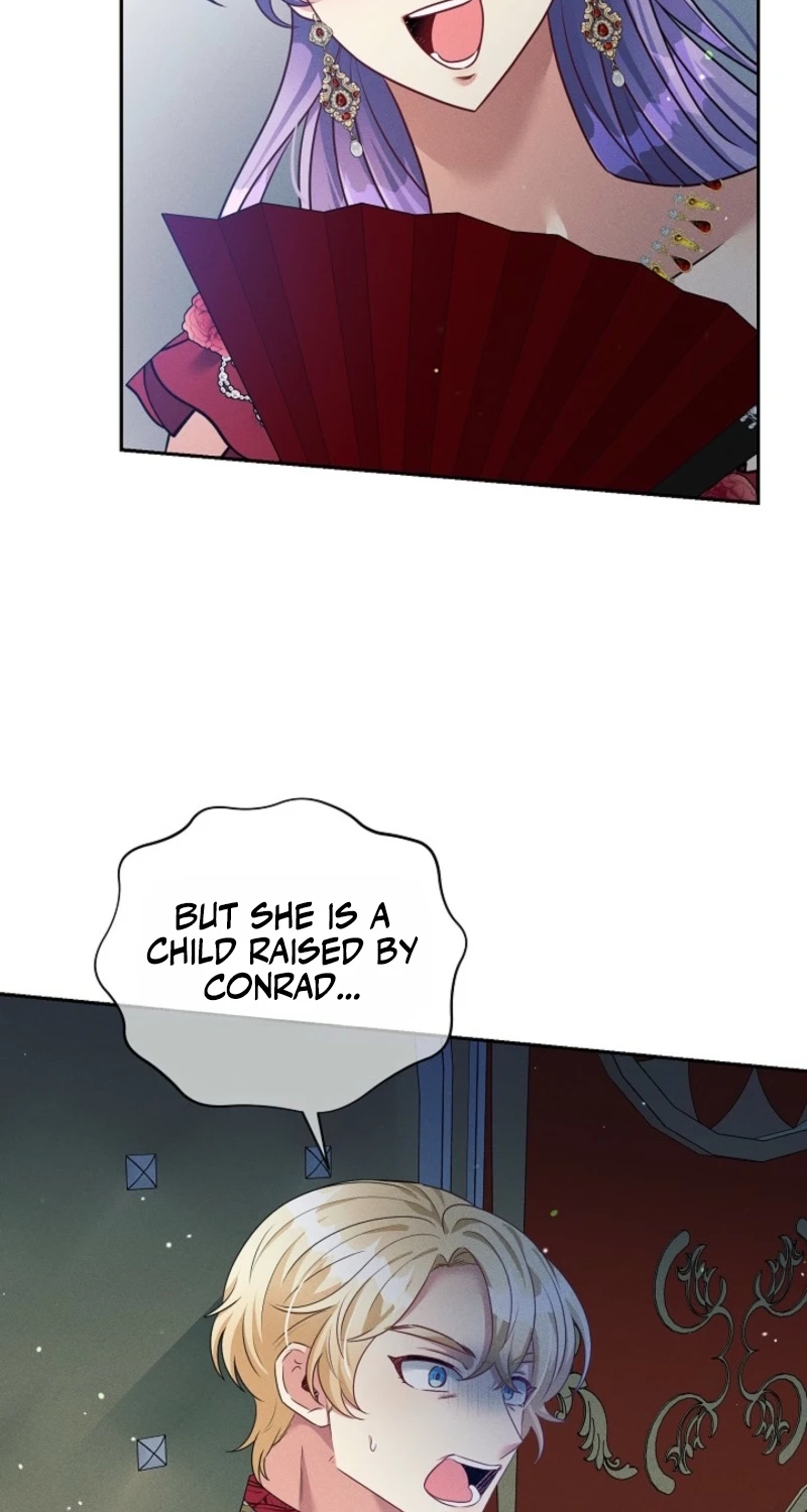 The Abandoned Princess Rebels Chapter 39 page 42 - 