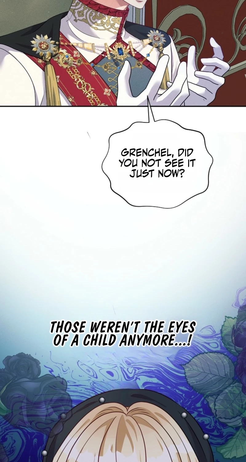 The Abandoned Princess Rebels Chapter 39 page 43 - 